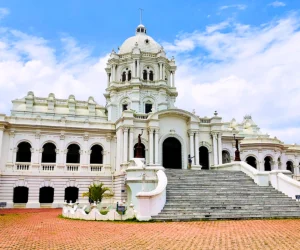 UJJAYANTA PALACE